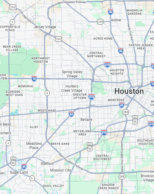 west houston